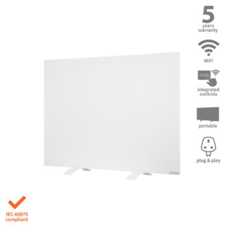 Portable Panel Heater