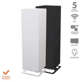 Select S3 White and Black