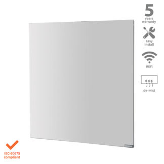 XLS Infrared Mirror Heater