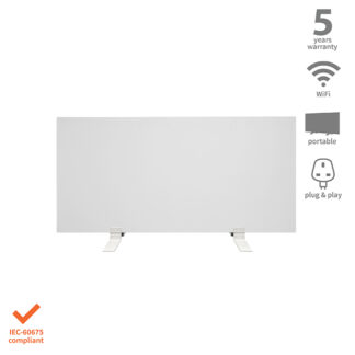 Select XLS 800W Portable infrared Heater