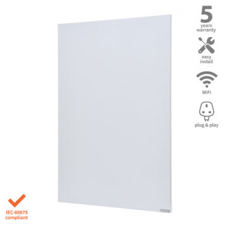 Select XLS infrared panel heater