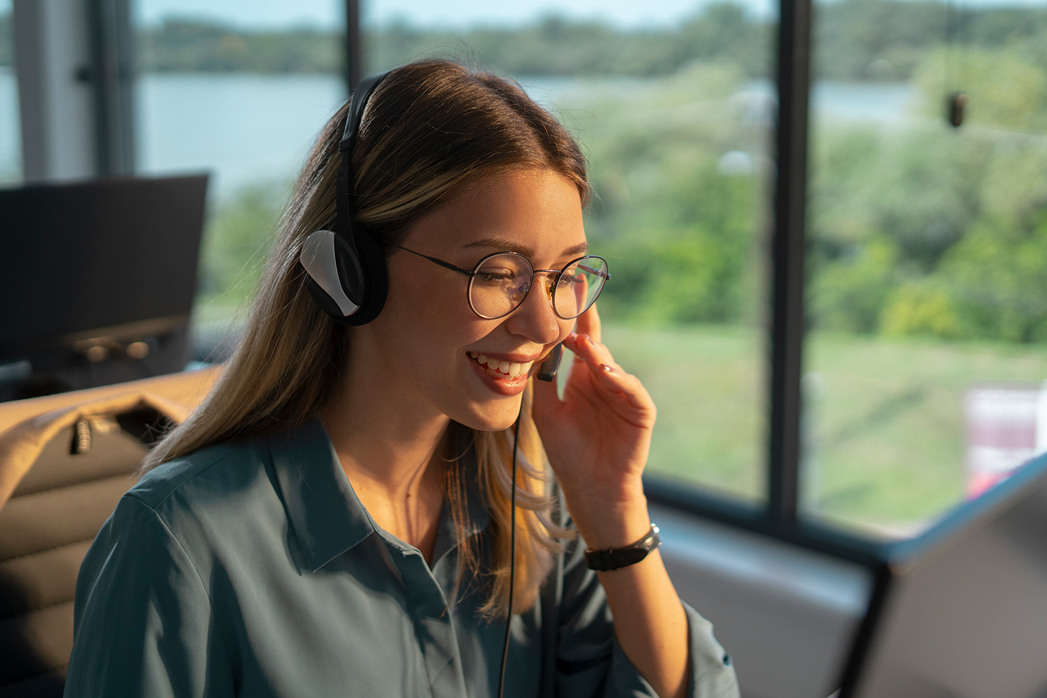 Sales support