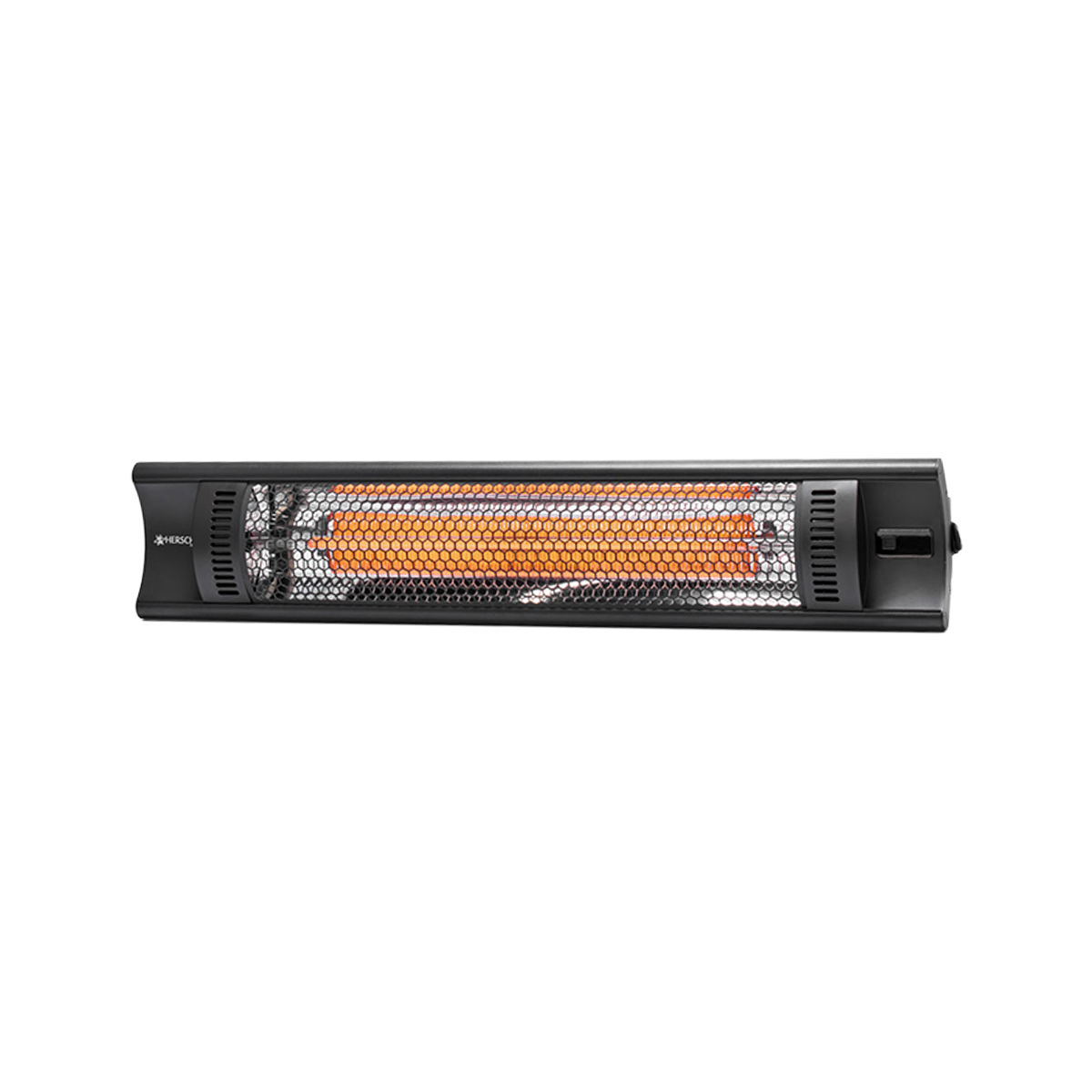 Herschel Colorado black electric patio heater