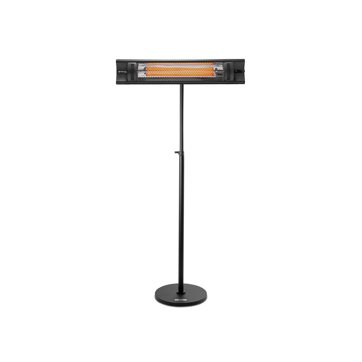 Herschel Colorado with Stand freestanding electric patio heater