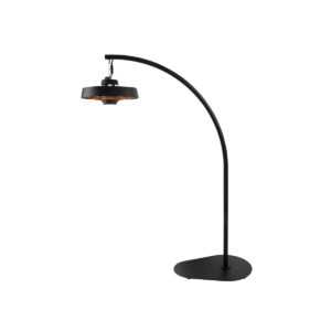 Herschel Hawaii Wave freestanding outdoor patio heater