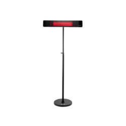 Rio 2500W Infrared Patio Heater with Stand