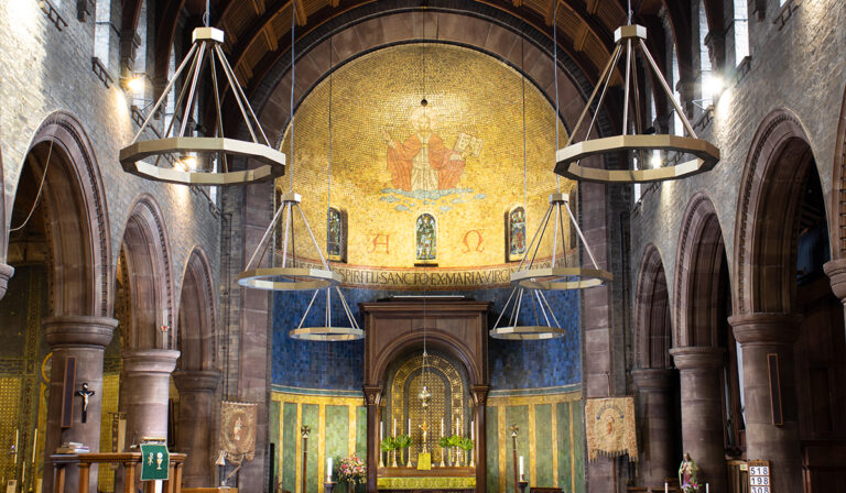 St Chads Church delivering energy efficient heating with Halo