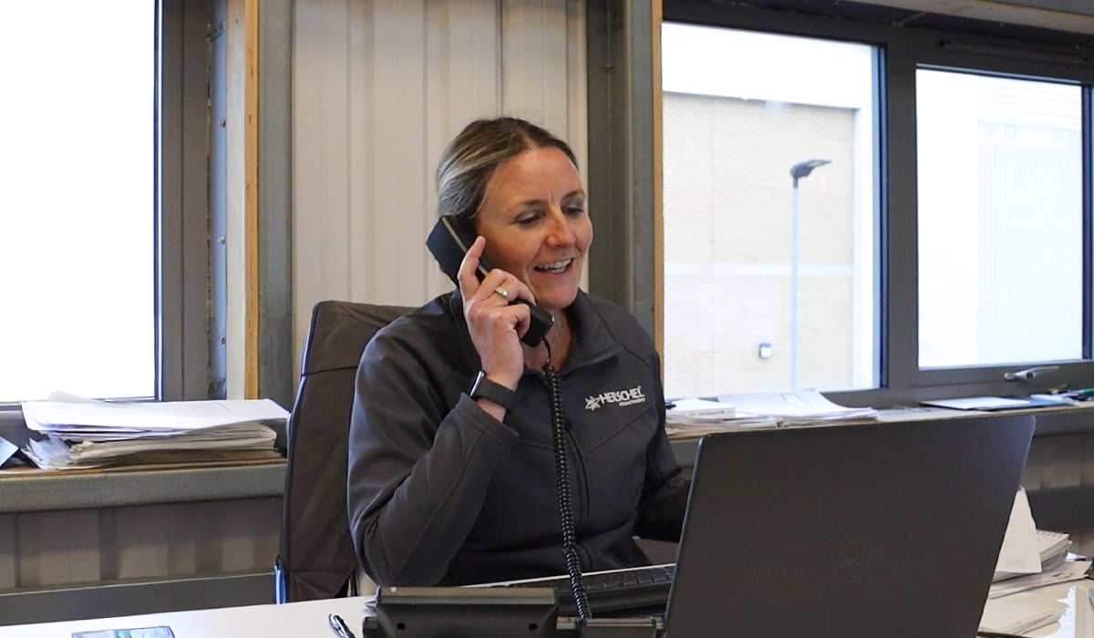 Herschel Specification Service