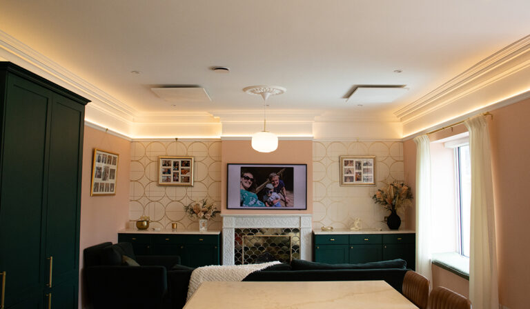 A Complete Electric Eco Retrofit of a 1920s Home