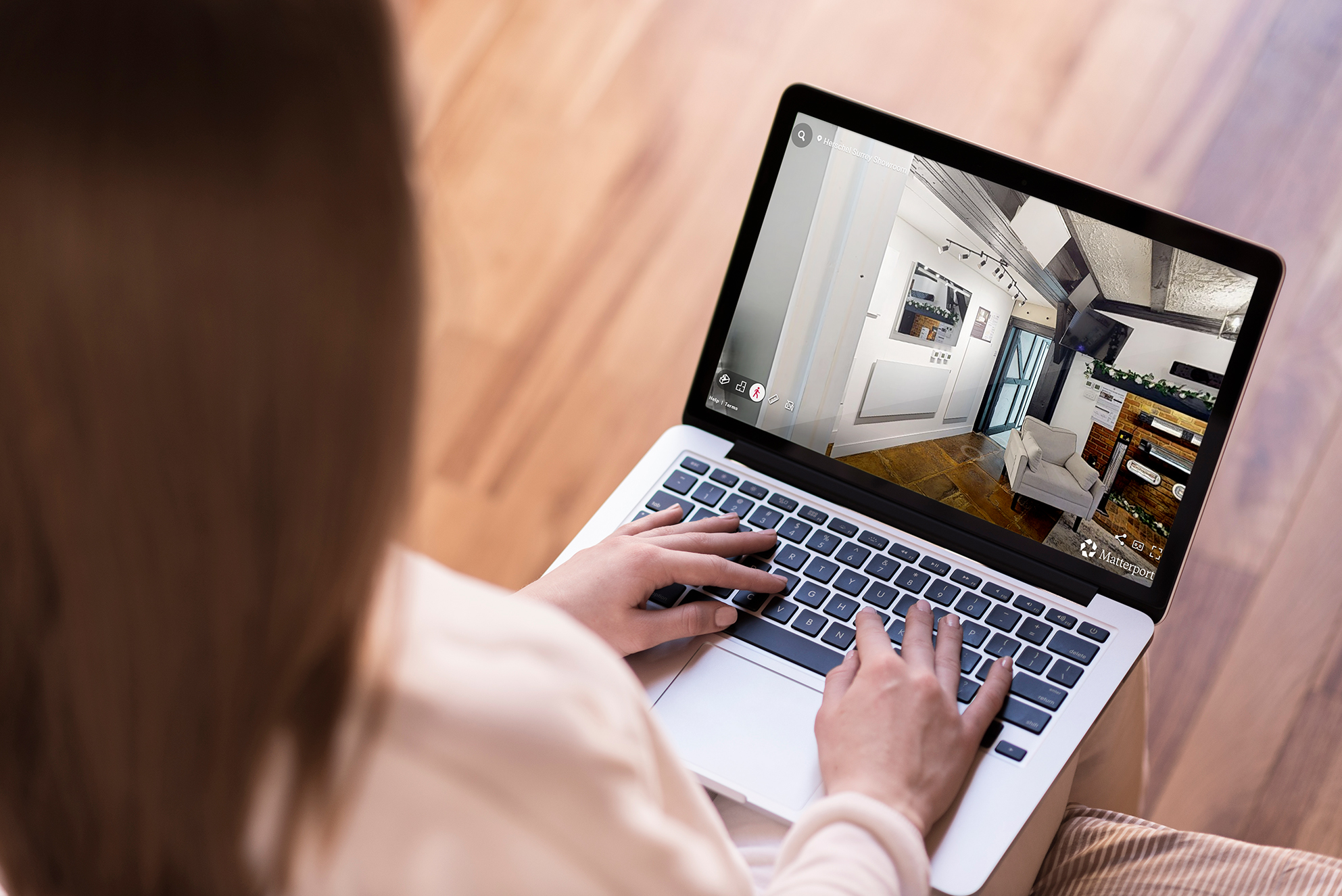 Surrey Showroom Virtual Tour