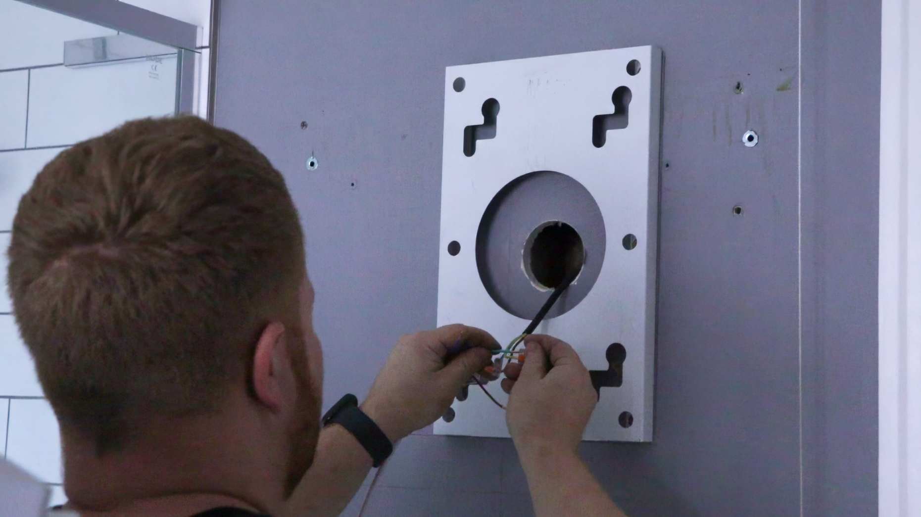 Herschel network of installers