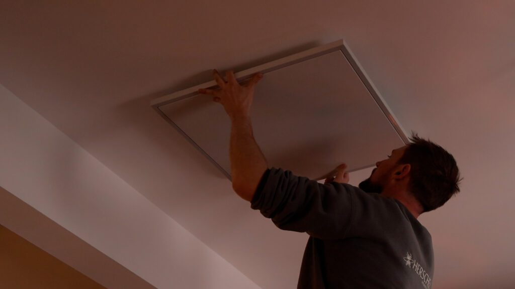 Herschel Installation Services