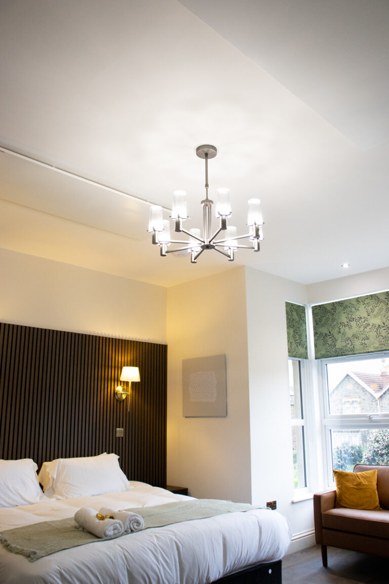 Future-Ready Heating for a 12 Bedsit Renovation